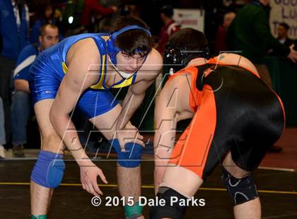 Thumbnail 3 in NYSPHSAA Championships (Division 2 Semifinals) photogallery.
