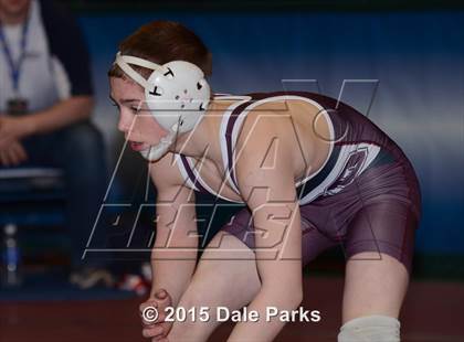 Thumbnail 1 in NYSPHSAA Championships (Division 2 Semifinals) photogallery.