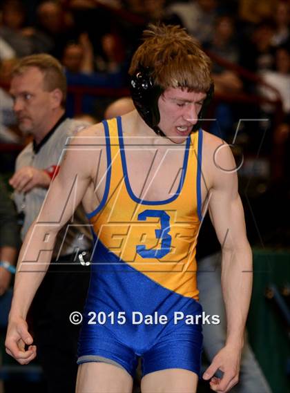 Thumbnail 2 in NYSPHSAA Championships (Division 2 Semifinals) photogallery.