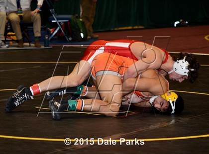 Thumbnail 1 in NYSPHSAA Championships (Division 2 Semifinals) photogallery.