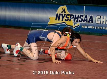 Thumbnail 1 in NYSPHSAA Championships (Division 2 Semifinals) photogallery.