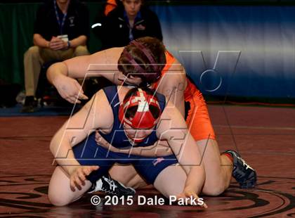 Thumbnail 1 in NYSPHSAA Championships (Division 2 Semifinals) photogallery.
