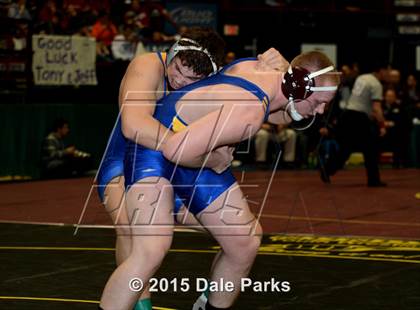 Thumbnail 1 in NYSPHSAA Championships (Division 2 Semifinals) photogallery.