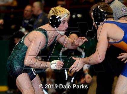 Thumbnail 1 in NYSPHSAA Championships (Division 2 Semifinals) photogallery.