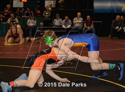 Thumbnail 1 in NYSPHSAA Championships (Division 2 Semifinals) photogallery.