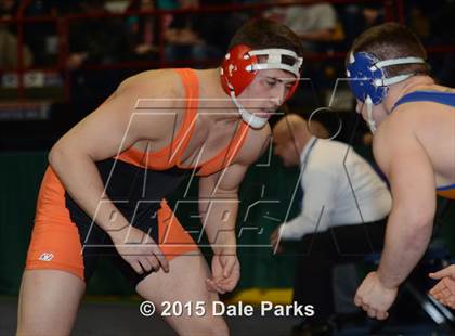 Thumbnail 1 in NYSPHSAA Championships (Division 2 Semifinals) photogallery.