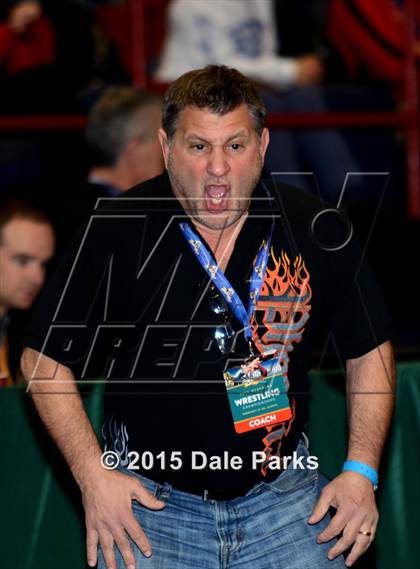 Thumbnail 3 in NYSPHSAA Championships (Division 2 Semifinals) photogallery.