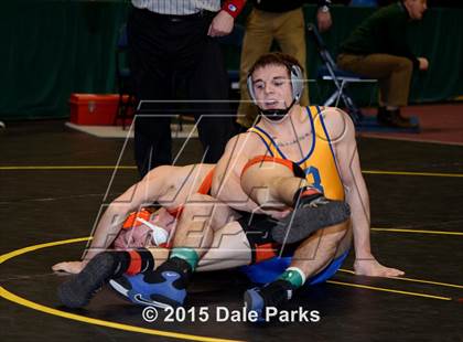 Thumbnail 1 in NYSPHSAA Championships (Division 2 Semifinals) photogallery.
