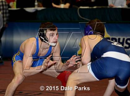Thumbnail 1 in NYSPHSAA Championships (Division 2 Semifinals) photogallery.