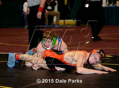 Thumbnail 3 in NYSPHSAA Championships (Division 2 Semifinals) photogallery.
