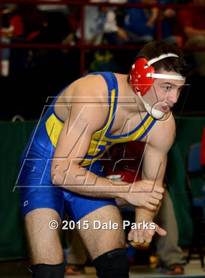 Thumbnail 3 in NYSPHSAA Championships (Division 2 Semifinals) photogallery.