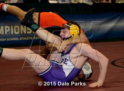 Thumbnail 3 in NYSPHSAA Championships (Division 2 Semifinals) photogallery.