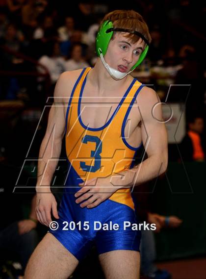 Thumbnail 3 in NYSPHSAA Championships (Division 2 Semifinals) photogallery.