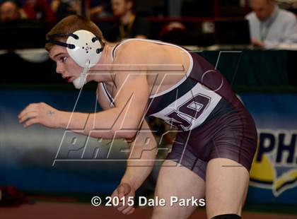 Thumbnail 2 in NYSPHSAA Championships (Division 2 Semifinals) photogallery.