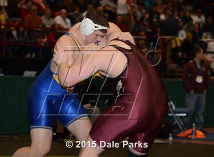 Thumbnail 1 in NYSPHSAA Championships (Division 2 Semifinals) photogallery.