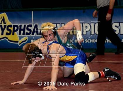 Thumbnail 2 in NYSPHSAA Championships (Division 2 Semifinals) photogallery.