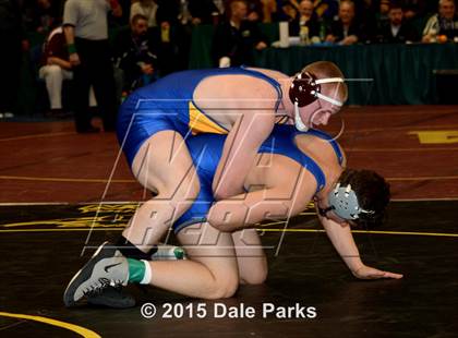 Thumbnail 1 in NYSPHSAA Championships (Division 2 Semifinals) photogallery.