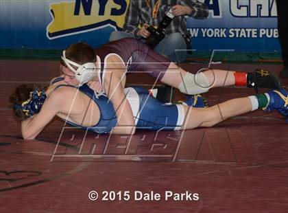 Thumbnail 3 in NYSPHSAA Championships (Division 2 Semifinals) photogallery.