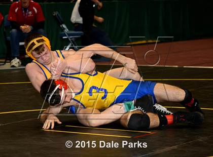 Thumbnail 2 in NYSPHSAA Championships (Division 2 Semifinals) photogallery.