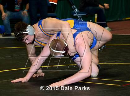 Thumbnail 2 in NYSPHSAA Championships (Division 2 Semifinals) photogallery.