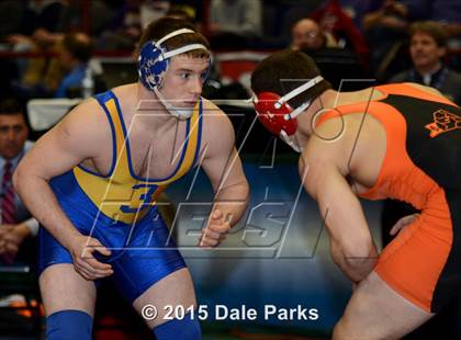 Thumbnail 1 in NYSPHSAA Championships (Division 2 Semifinals) photogallery.