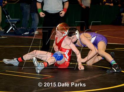 Thumbnail 2 in NYSPHSAA Championships (Division 2 Semifinals) photogallery.