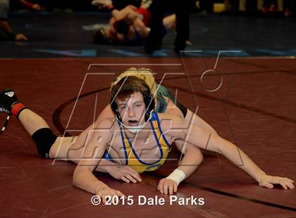 Thumbnail 3 in NYSPHSAA Championships (Division 2 Semifinals) photogallery.