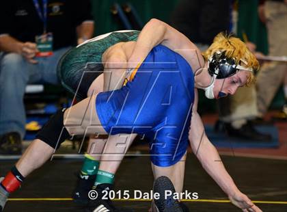 Thumbnail 2 in NYSPHSAA Championships (Division 2 Semifinals) photogallery.