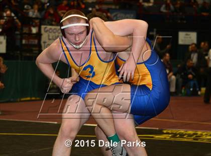 Thumbnail 2 in NYSPHSAA Championships (Division 2 Semifinals) photogallery.