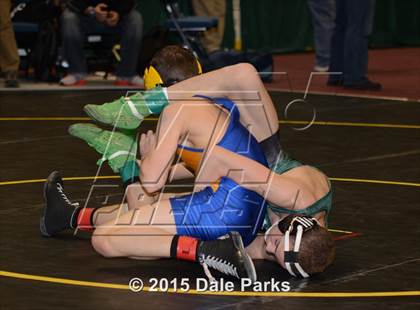 Thumbnail 2 in NYSPHSAA Championships (Division 2 Semifinals) photogallery.