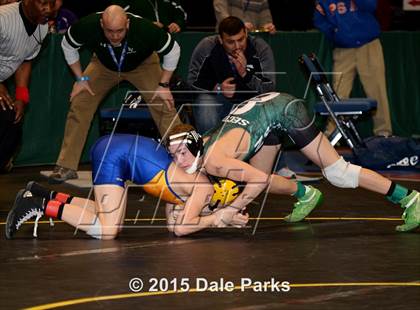 Thumbnail 2 in NYSPHSAA Championships (Division 2 Semifinals) photogallery.