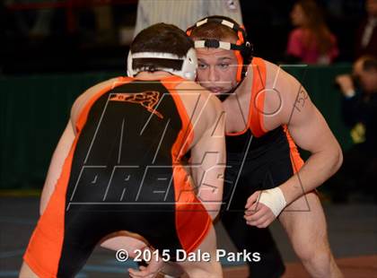 Thumbnail 3 in NYSPHSAA Championships (Division 2 Semifinals) photogallery.