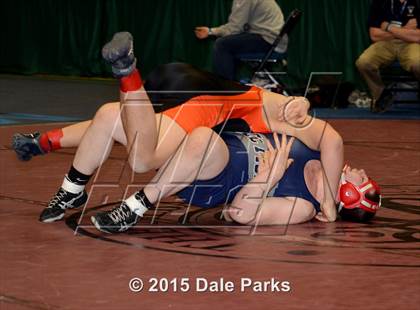 Thumbnail 2 in NYSPHSAA Championships (Division 2 Semifinals) photogallery.