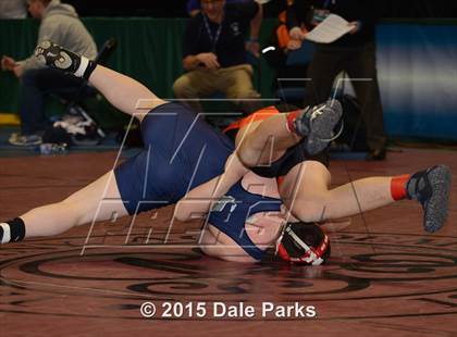 Thumbnail 1 in NYSPHSAA Championships (Division 2 Semifinals) photogallery.