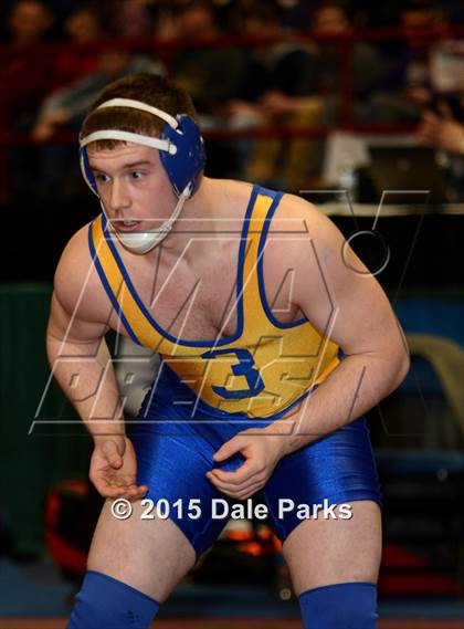 Thumbnail 3 in NYSPHSAA Championships (Division 2 Semifinals) photogallery.