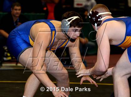 Thumbnail 3 in NYSPHSAA Championships (Division 2 Semifinals) photogallery.