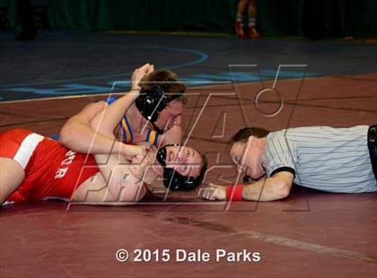 Thumbnail 2 in NYSPHSAA Championships (Division 2 Semifinals) photogallery.