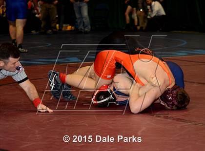 Thumbnail 1 in NYSPHSAA Championships (Division 2 Semifinals) photogallery.