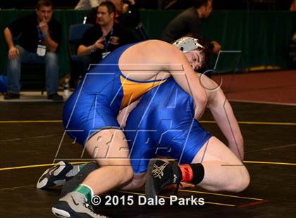 Thumbnail 2 in NYSPHSAA Championships (Division 2 Semifinals) photogallery.