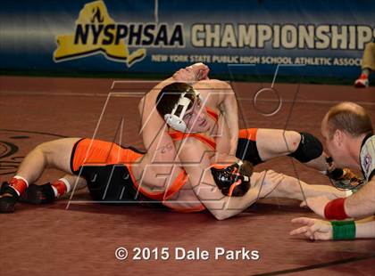 Thumbnail 1 in NYSPHSAA Championships (Division 2 Semifinals) photogallery.