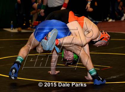 Thumbnail 1 in NYSPHSAA Championships (Division 2 Semifinals) photogallery.