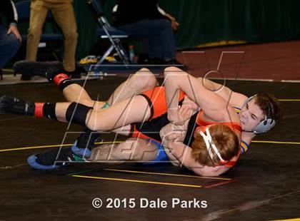 Thumbnail 2 in NYSPHSAA Championships (Division 2 Semifinals) photogallery.