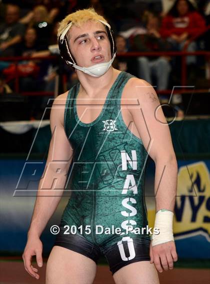 Thumbnail 1 in NYSPHSAA Championships (Division 2 Semifinals) photogallery.