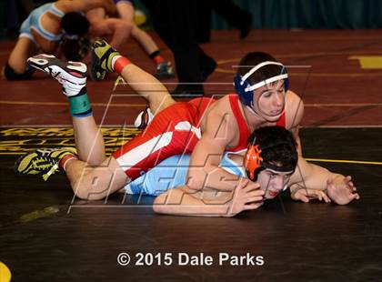 Thumbnail 1 in NYSPHSAA Championships (Division 2 Semifinals) photogallery.