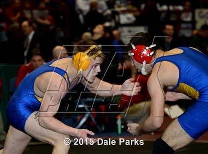 Thumbnail 3 in NYSPHSAA Championships (Division 2 Semifinals) photogallery.