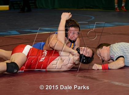 Thumbnail 3 in NYSPHSAA Championships (Division 2 Semifinals) photogallery.