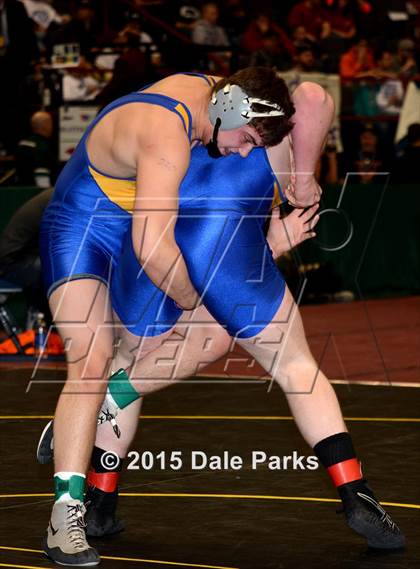 Thumbnail 3 in NYSPHSAA Championships (Division 2 Semifinals) photogallery.