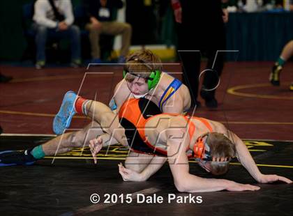 Thumbnail 1 in NYSPHSAA Championships (Division 2 Semifinals) photogallery.