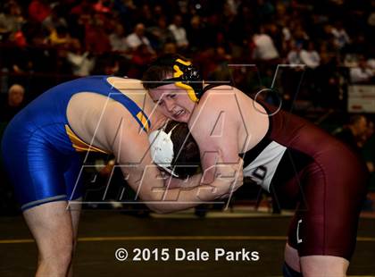 Thumbnail 3 in NYSPHSAA Championships (Division 2 Semifinals) photogallery.