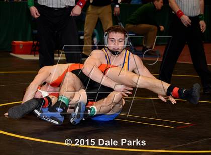 Thumbnail 3 in NYSPHSAA Championships (Division 2 Semifinals) photogallery.